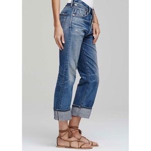 Citizens of Humanity High Rise Relaxed Crop